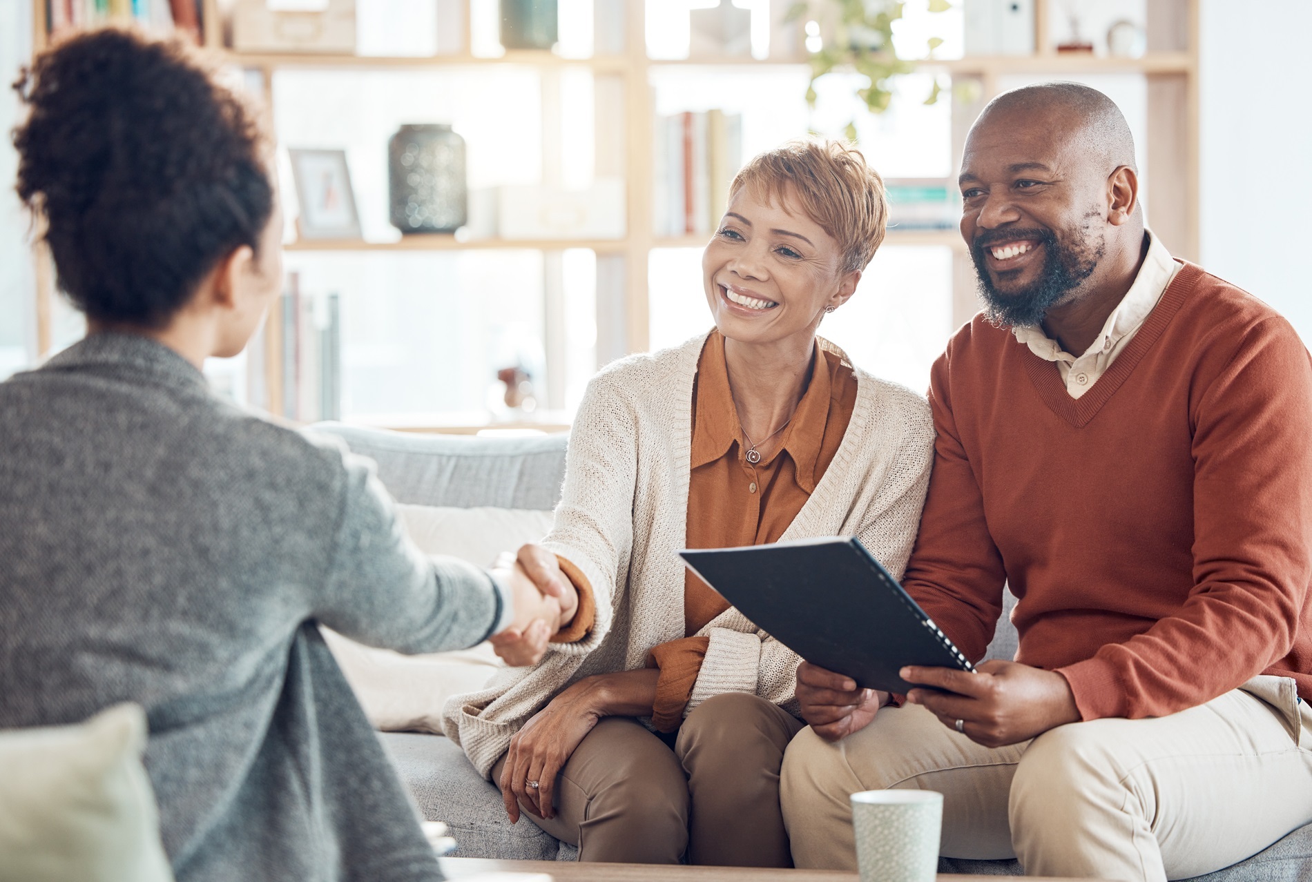 Two Women Making Financial Analysis