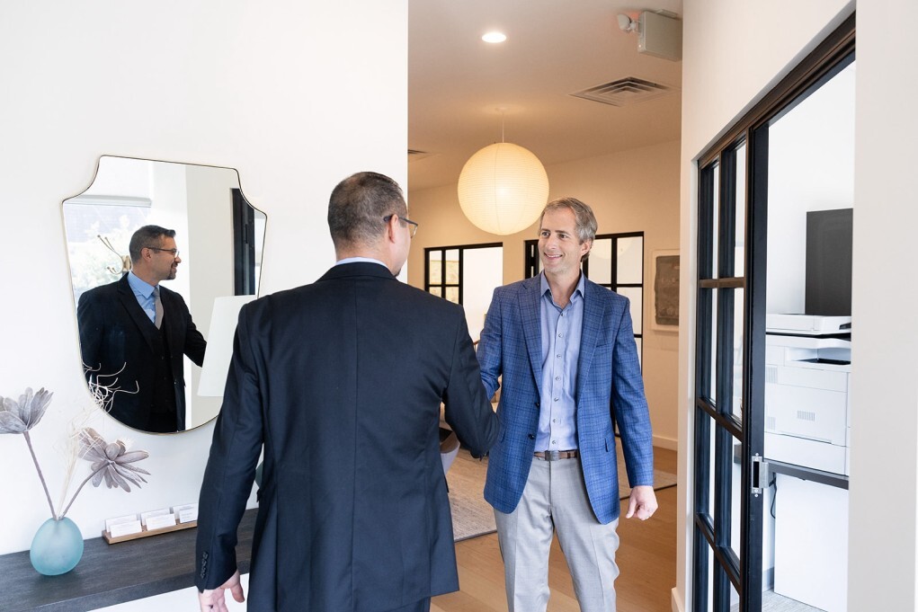 Meeting Granite Wealth Management