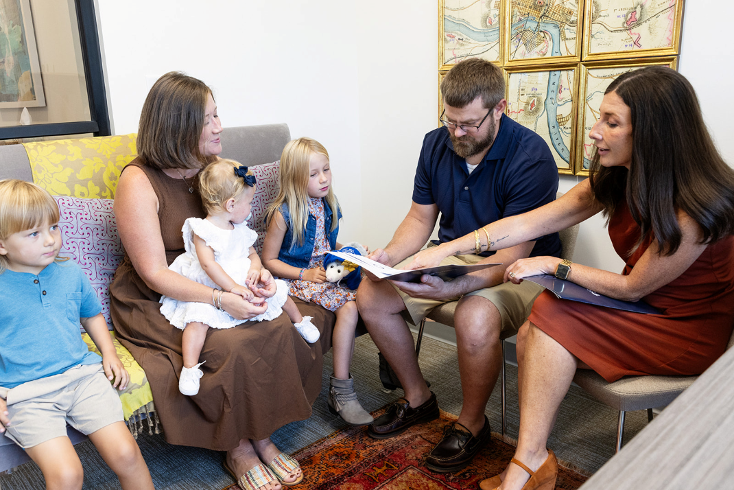 Family Finacial Review